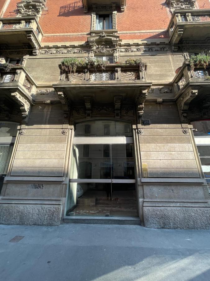 Deliziosa Stanza Nel Cuore Di Milano Exterior foto