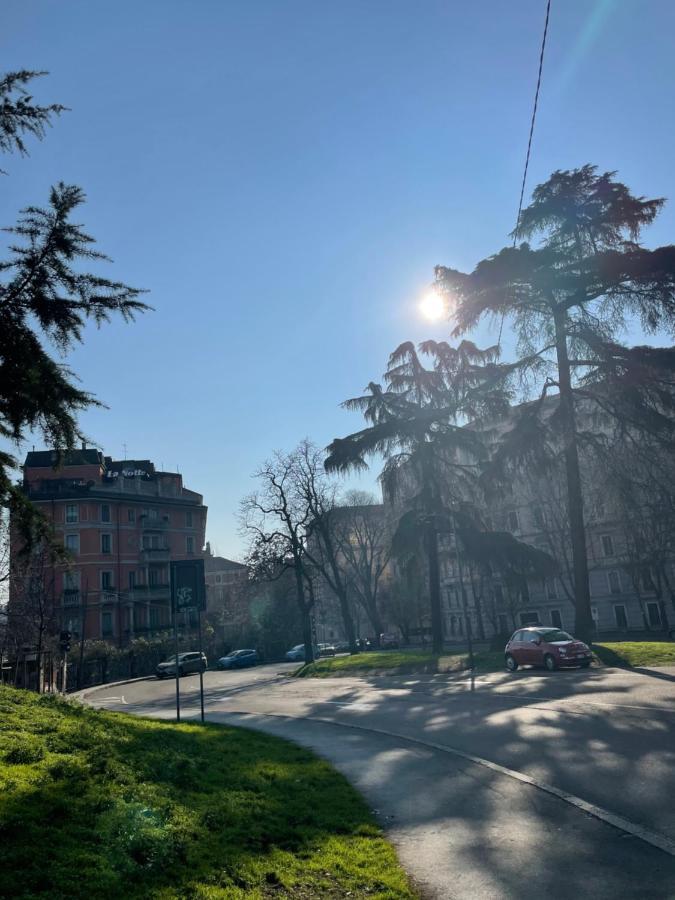 Deliziosa Stanza Nel Cuore Di Milano Exterior foto
